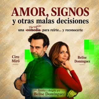 Amor, signos y otras malas decisiones