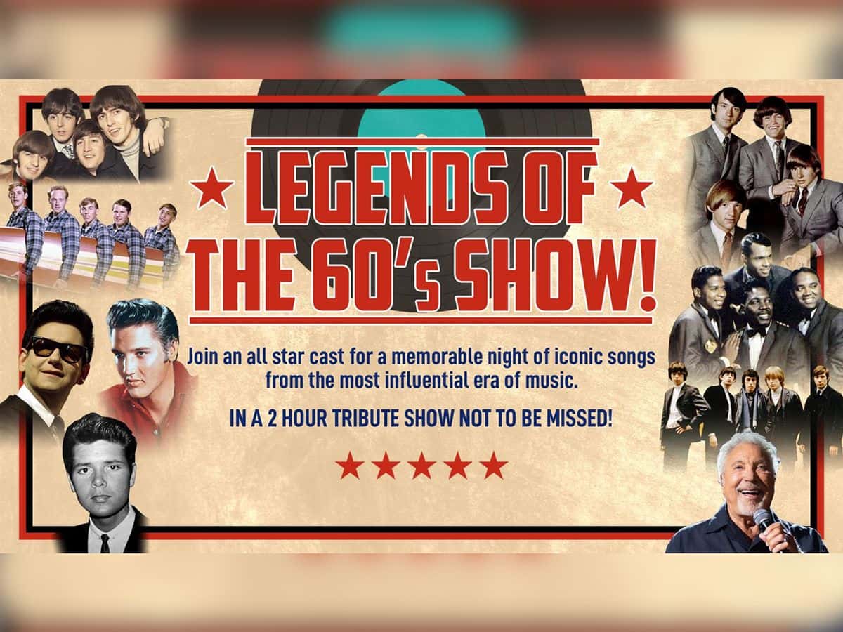 Legends Of The 60's Show