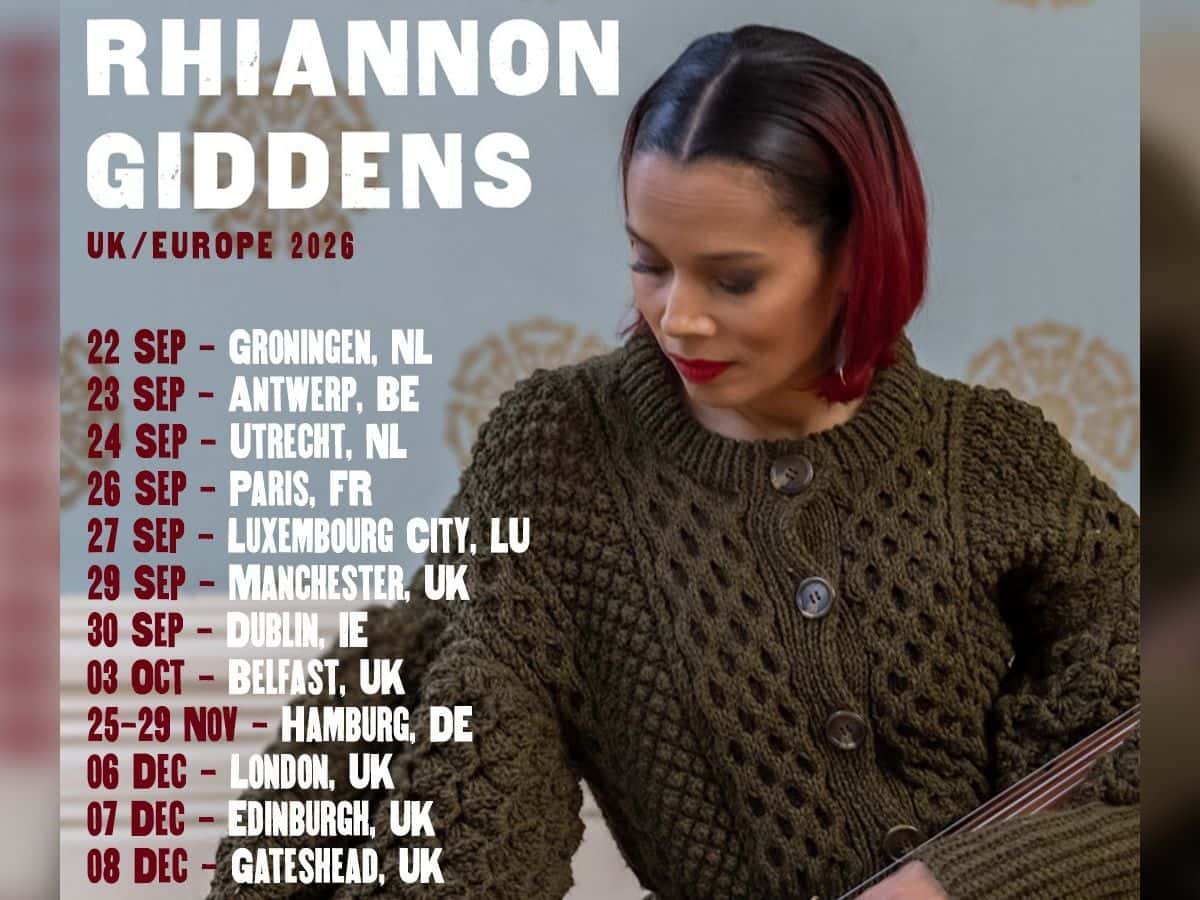 Rhiannon Giddens