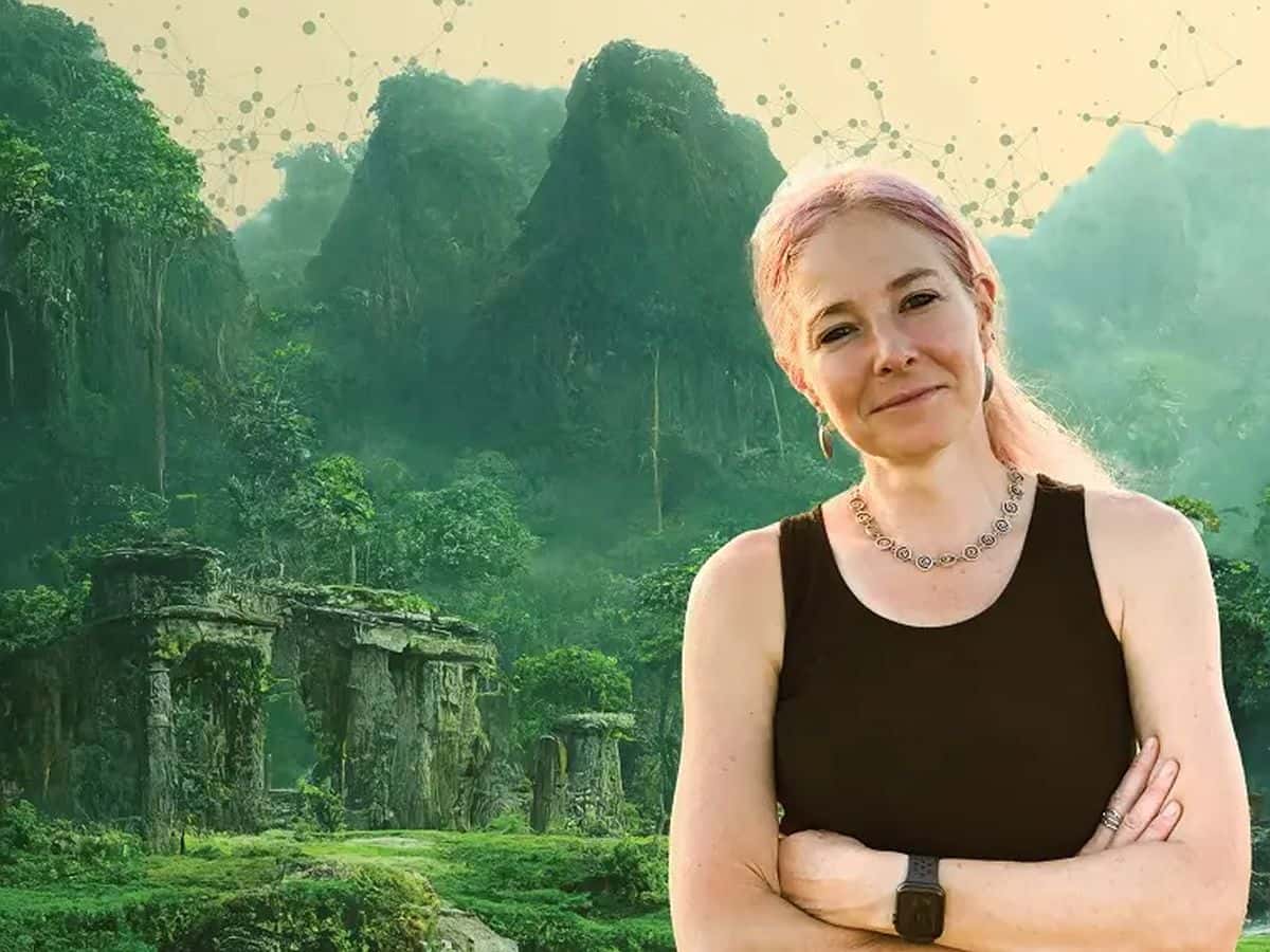 Prof Alice Roberts: From Cell to Civilisation