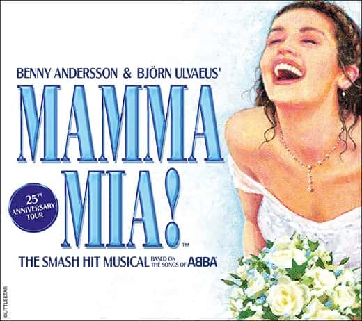 Mamma Mia! (25th Anniversary North American Tour)