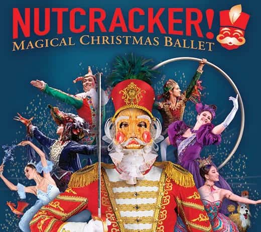 Nutcracker! Magical Christmas Ballet