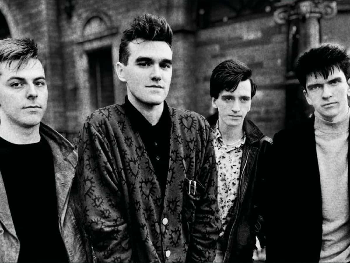 Mike Joyce & Stephen Street: The Queen Is Dead 40th Anniversary