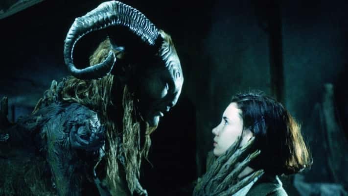 Pan's Labyrinth