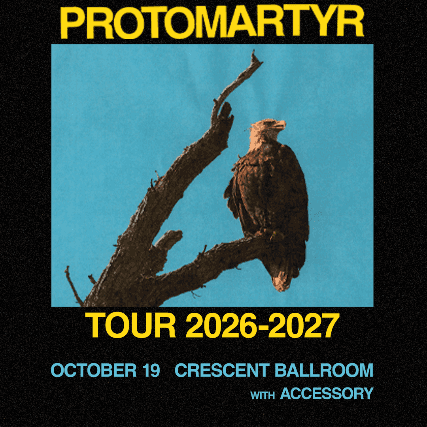Protomartyr and Accessory