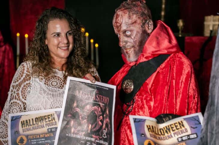 Halloween: pasacalles, fiestas infantiles y espacios de terror