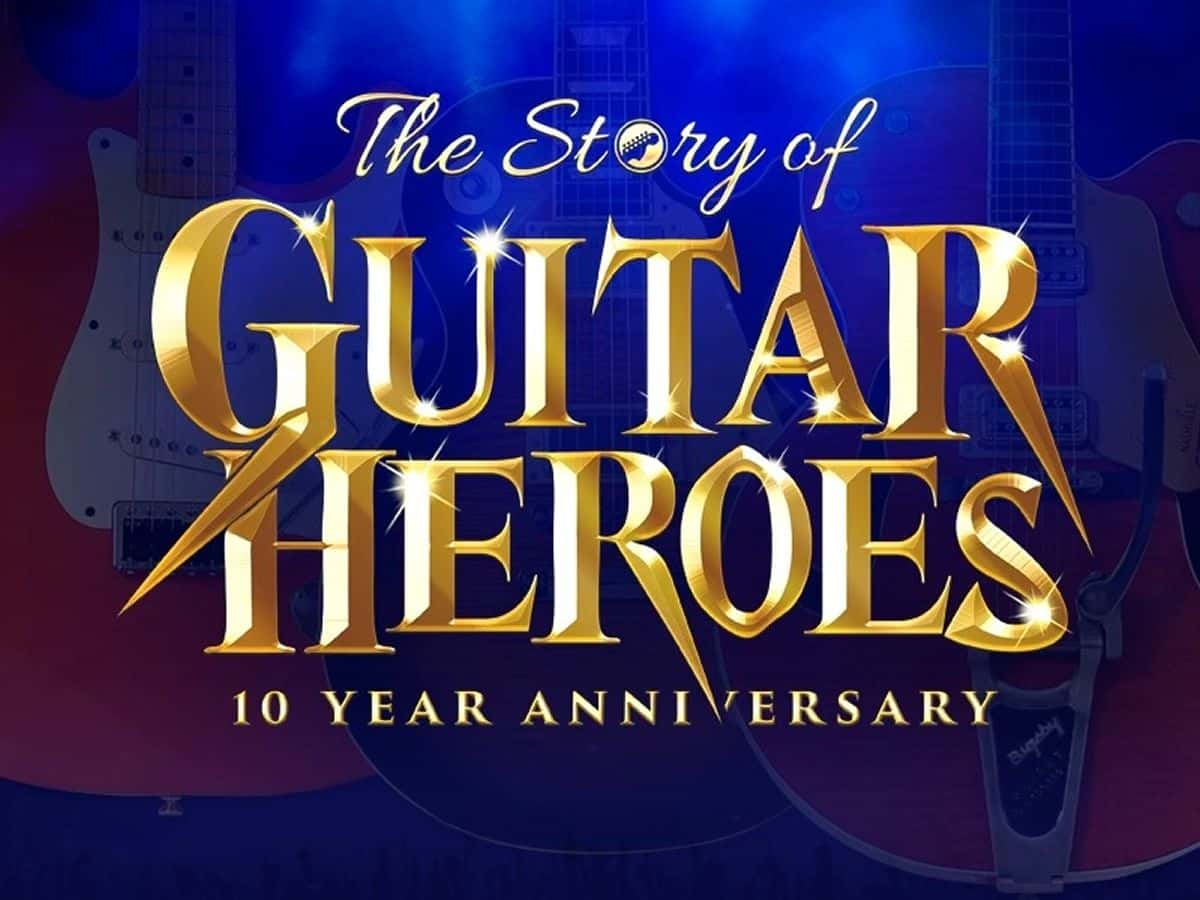 The Story of Guitar Heroes