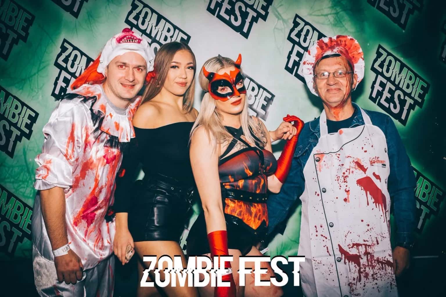 Zombie Fest 9