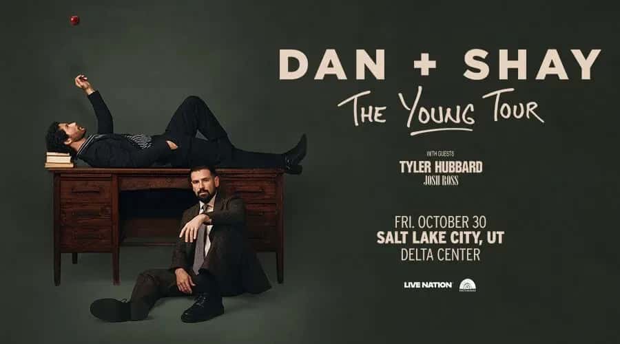 Dan + Shay: The Young Tour