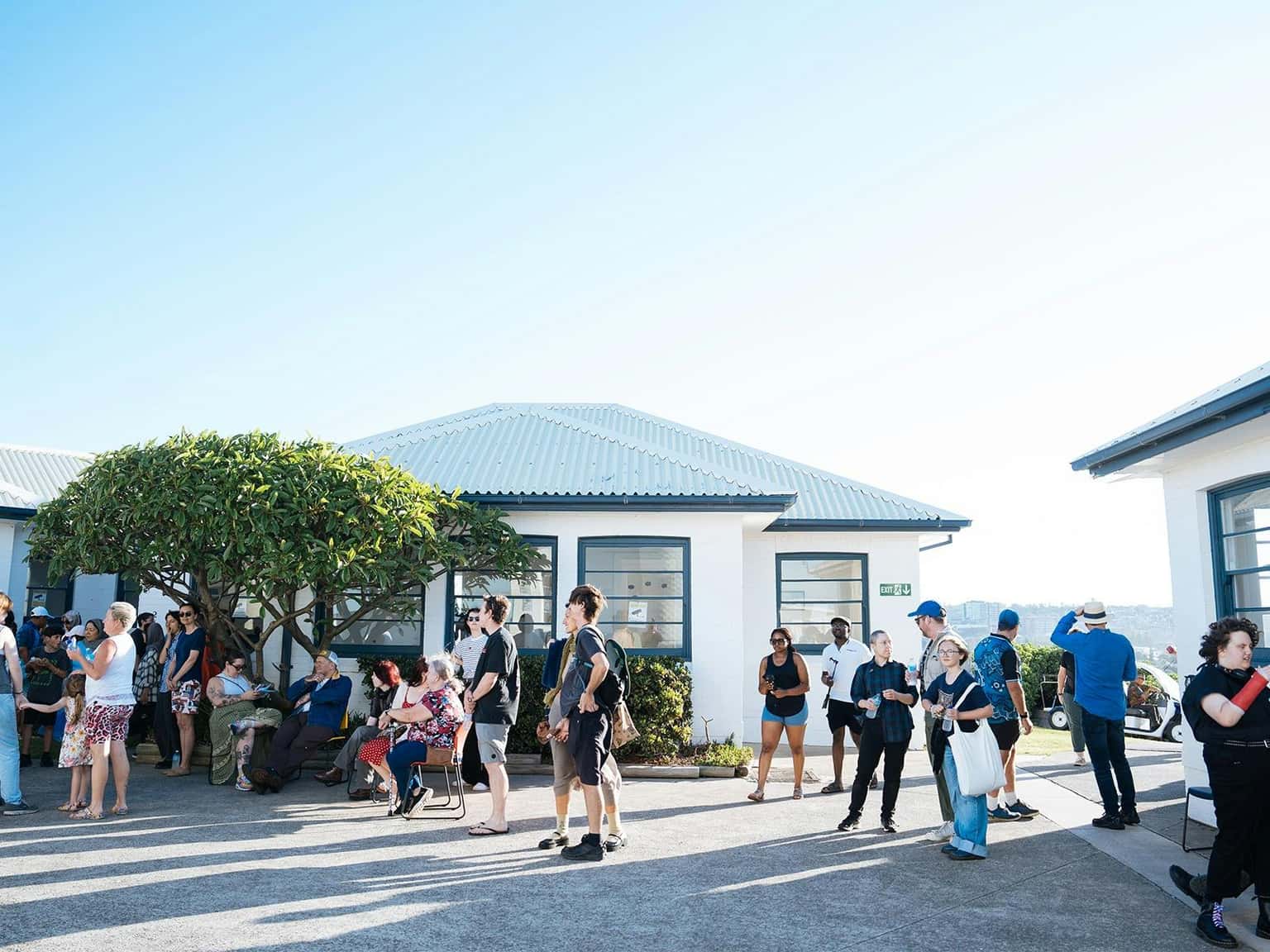 Lighthouse Arts Open Day