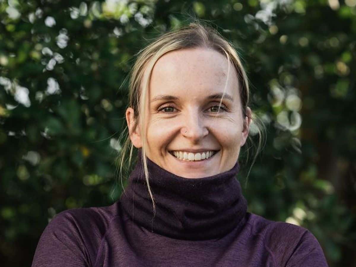 RSGS Inspiring People Talk: Cat Burford: Antarctica to the Arctic
