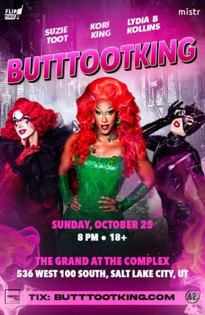 ButtTootKing