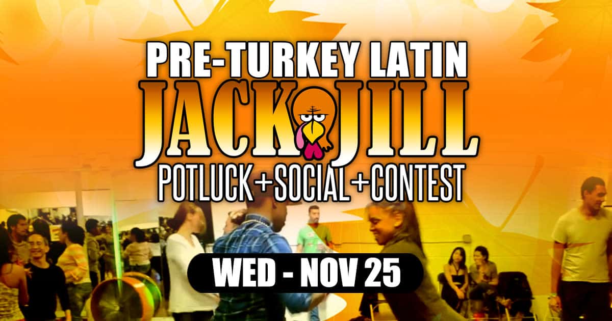 2026 Pre-Turkey Latin Jack & Jill Contest