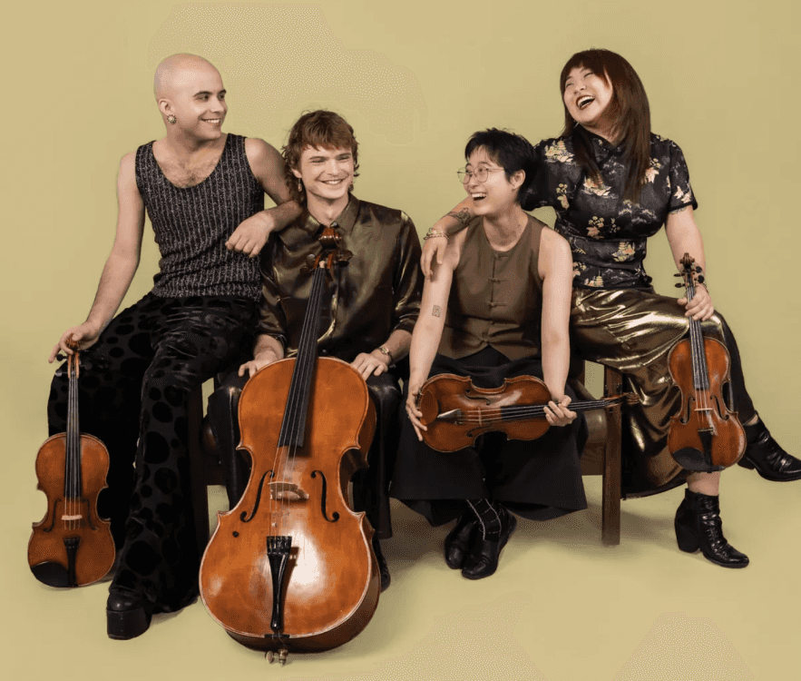 Poiesis Quartet