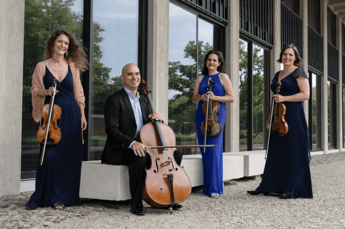 Jupiter String Quartet