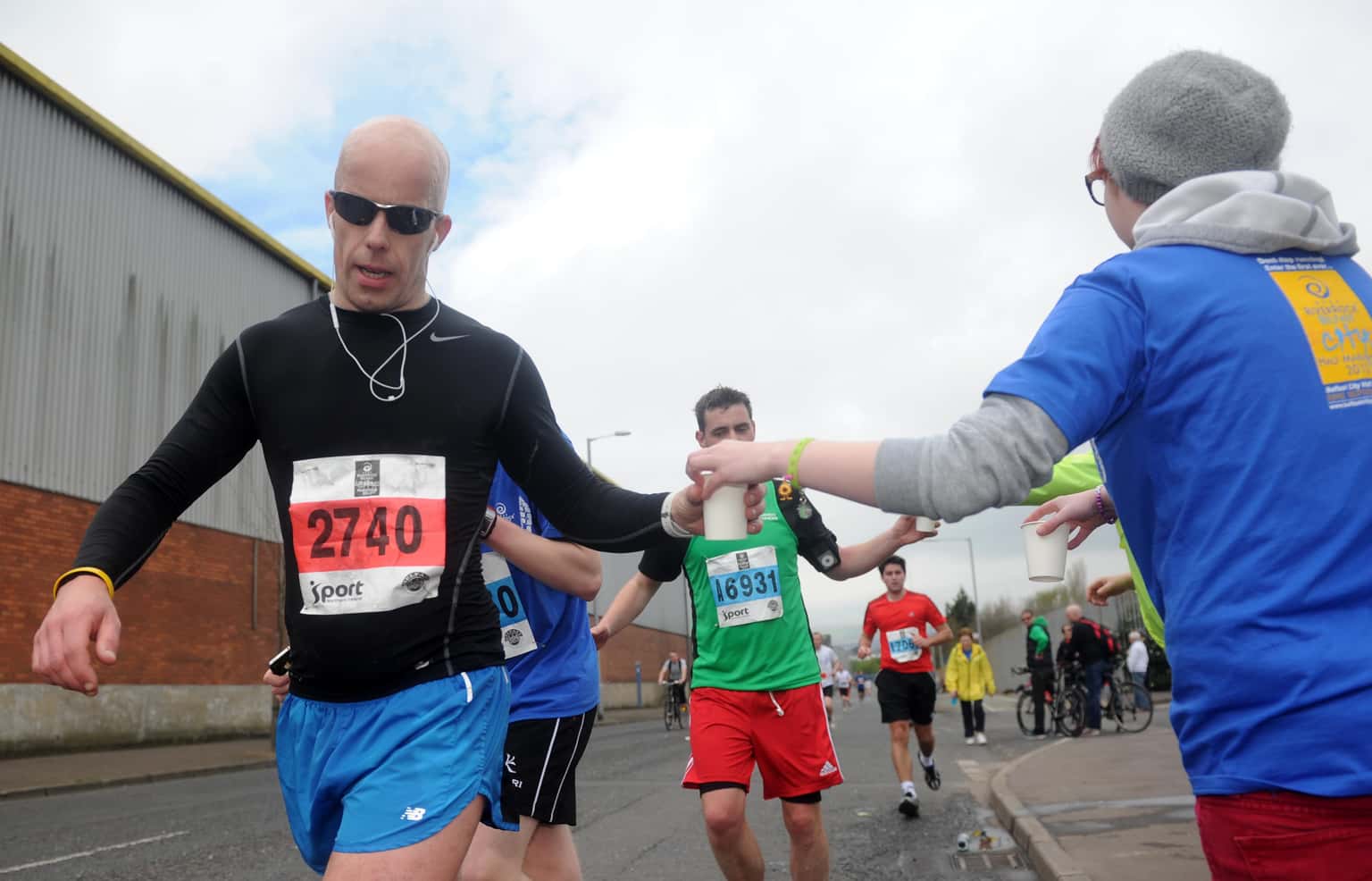 Phoenix Energy Belfast City 5K Festive Fun Run