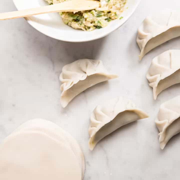 Make Your Own Dumplings