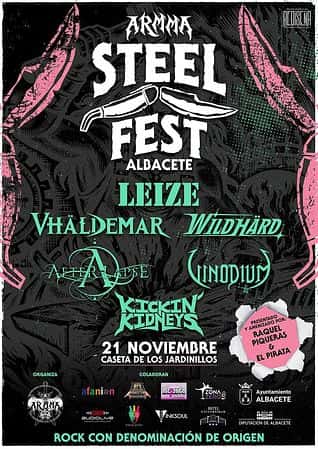 I Festival ARMMA Steel Fest