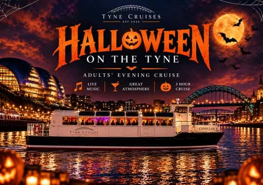 Halloween Night on the Tyne