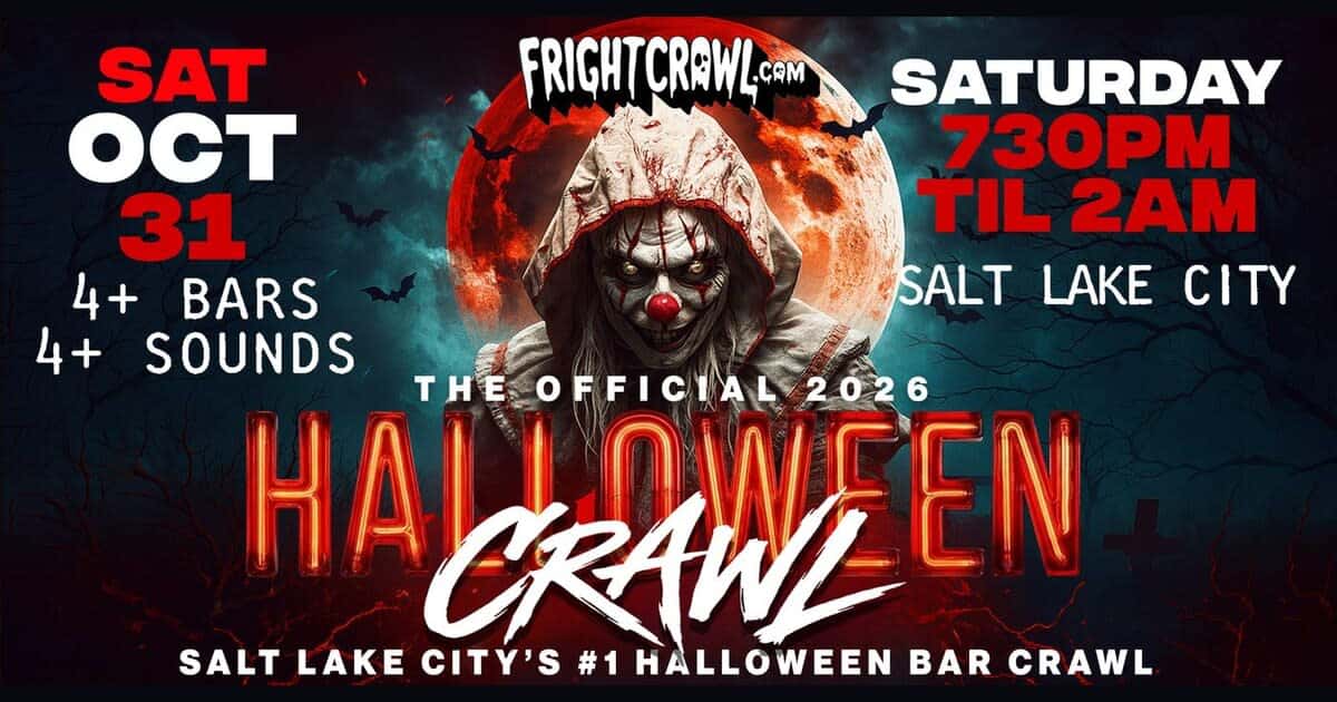 FrightCrawl Halloween Bar Crawl