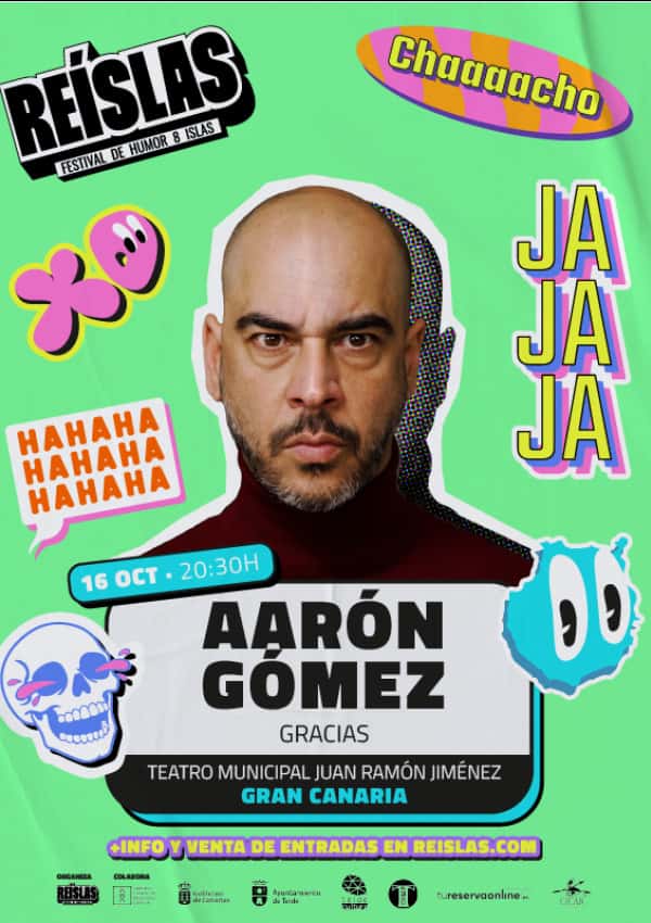 Gracias - Aarón Gómez