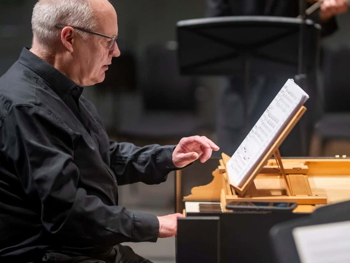 Dunedin Consort: Bach's Matthew Passion