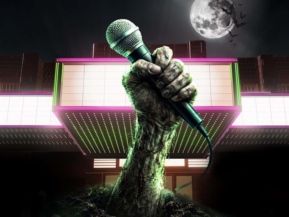 Halloween The Concert