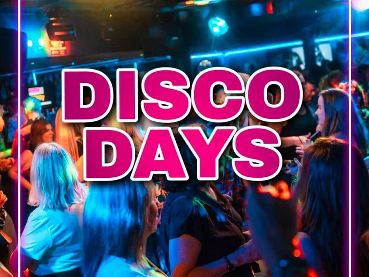 Disco Days Vs Dance Days