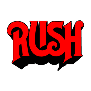 Rush ('Fifty Something' tour)