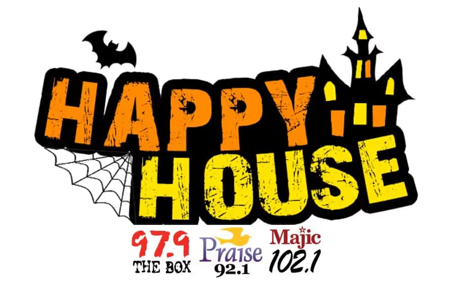 Halloween Happy House