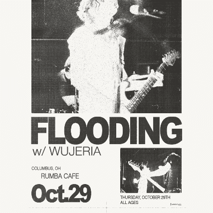 Flooding w/ Wujeria