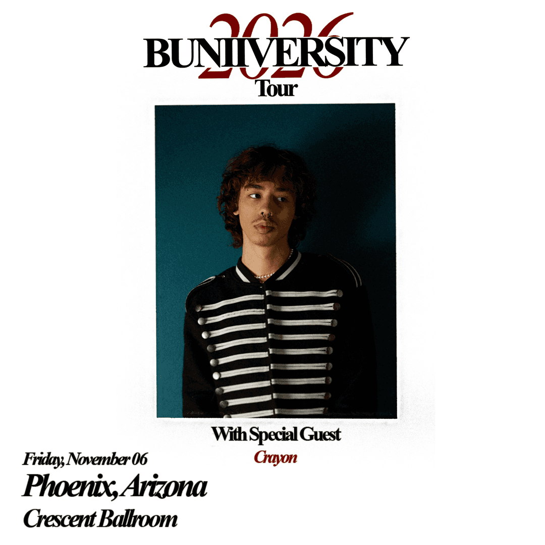 bunii - BUNIIVERSITY TOUR