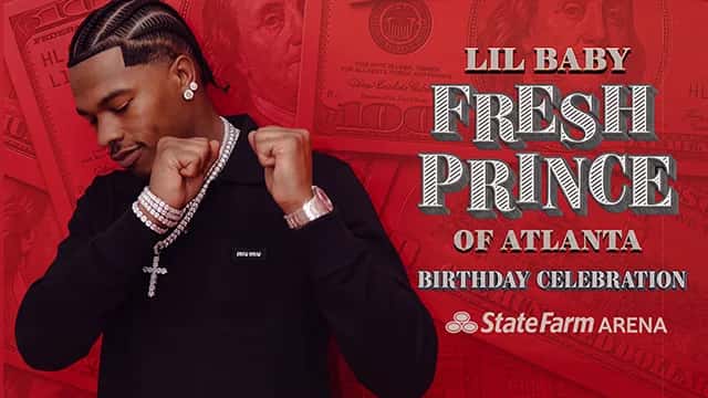 Lil Baby - Fresh Prince of Atlanta Birthday Celebration