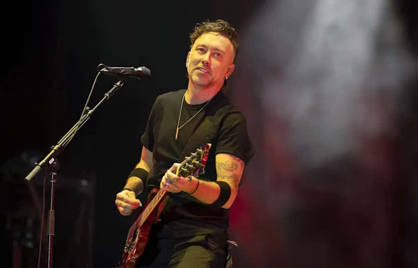 Rise Against - Ricochet 2026
