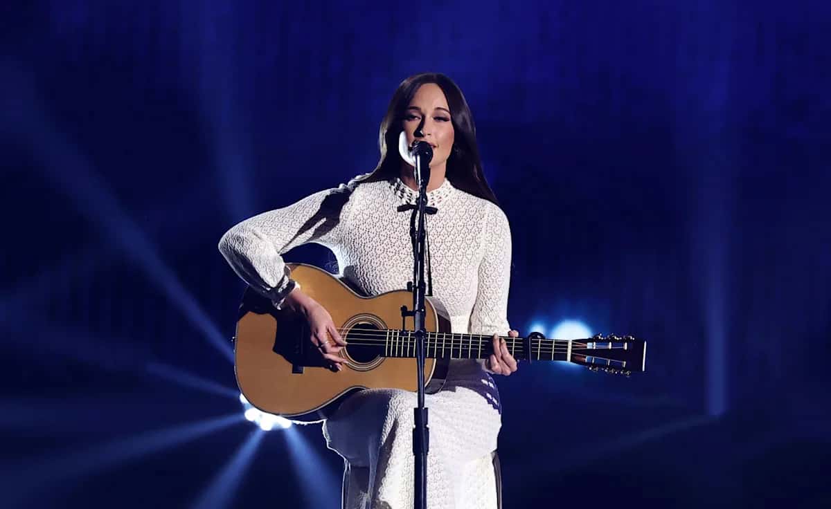 Kacey Musgraves - Middle of Nowhere Tour