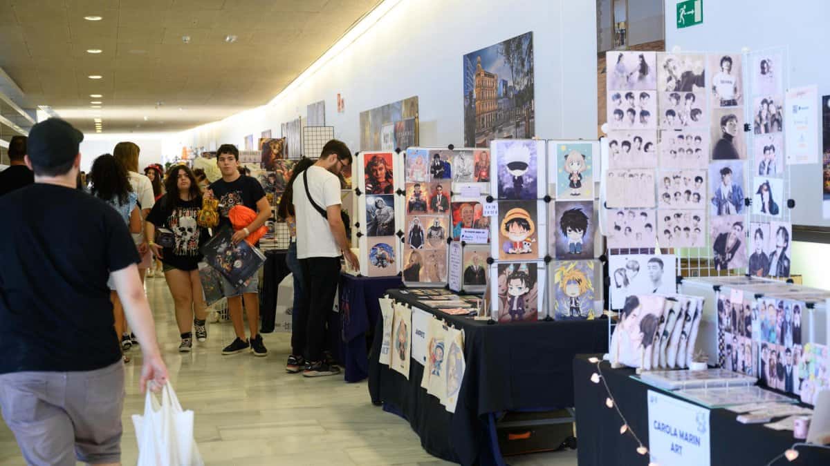 Mangafest Almería 2026