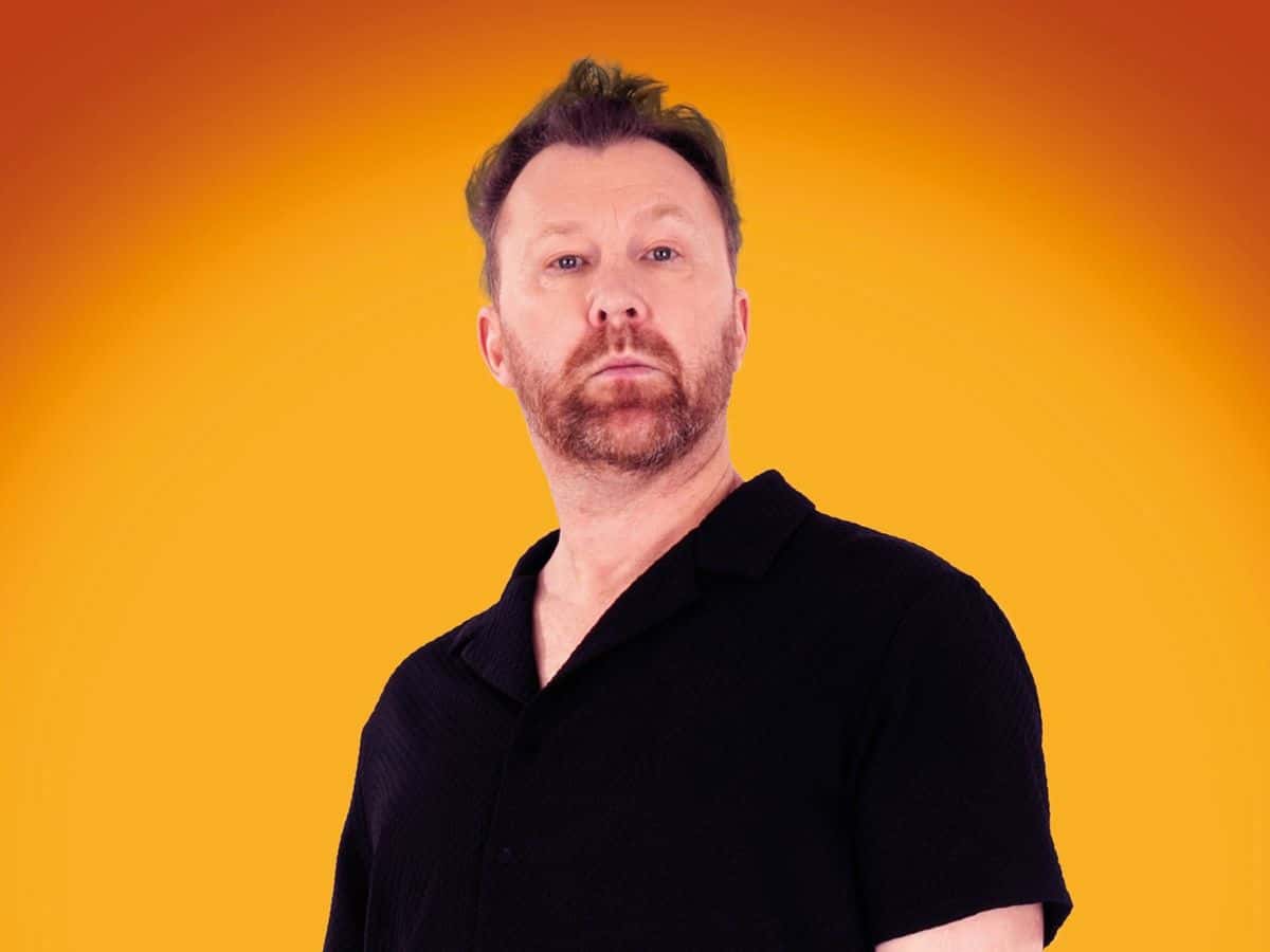 Jason Byrne: 30 Years Byrning