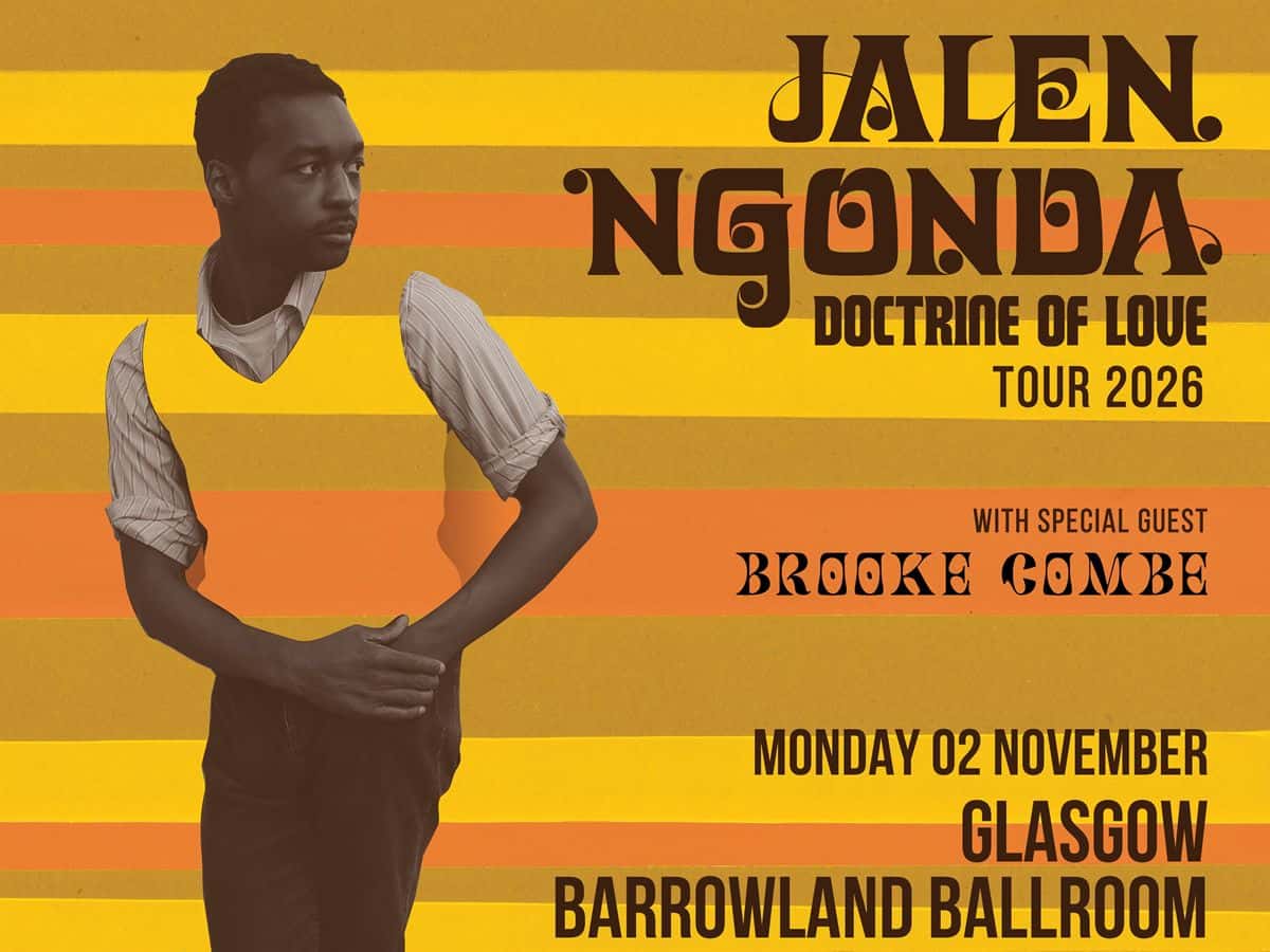 Jalen Ngonda