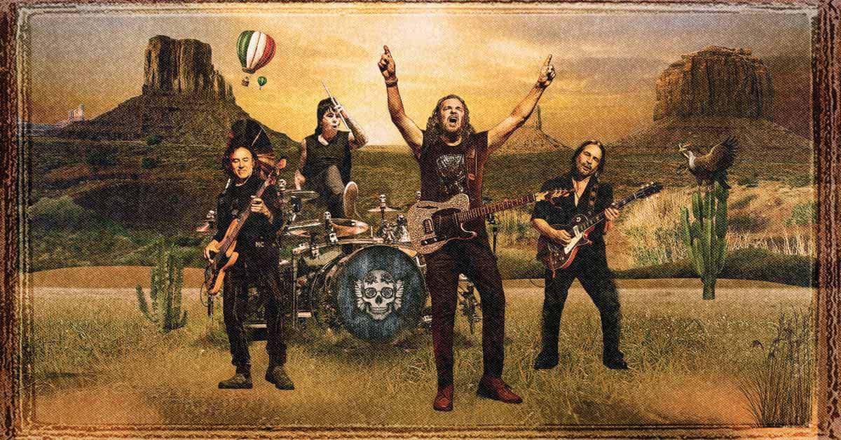MANÁ - Vivir Sin Aire Tour