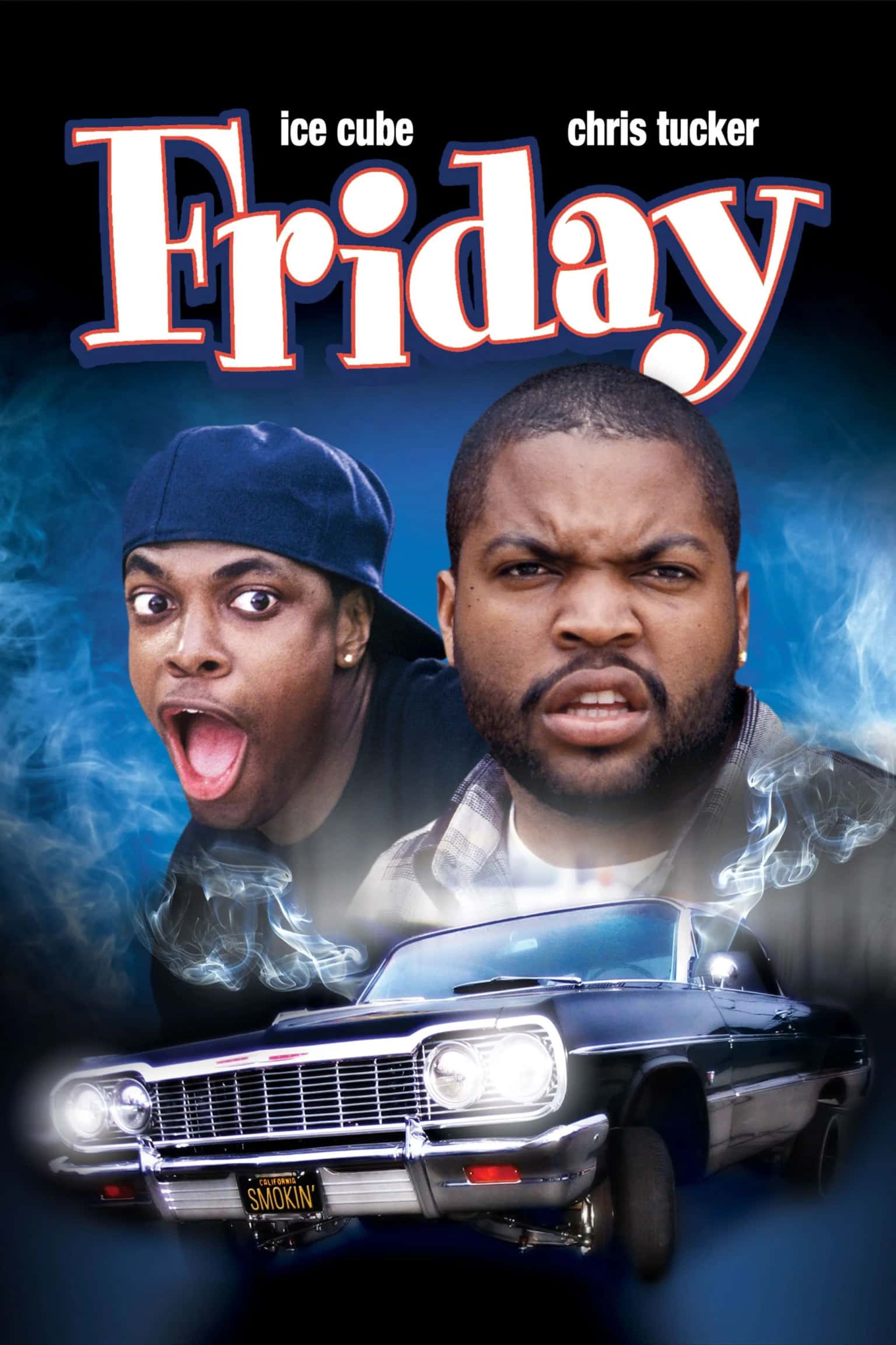 Friday (1995) w/ pre-movie trivia hosted by Jeff Pariseau