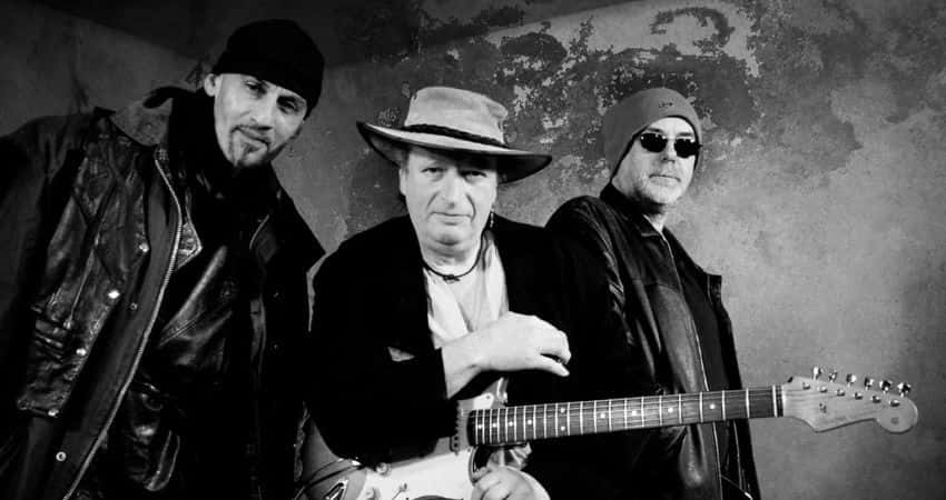 The Maz Mitrenko Band