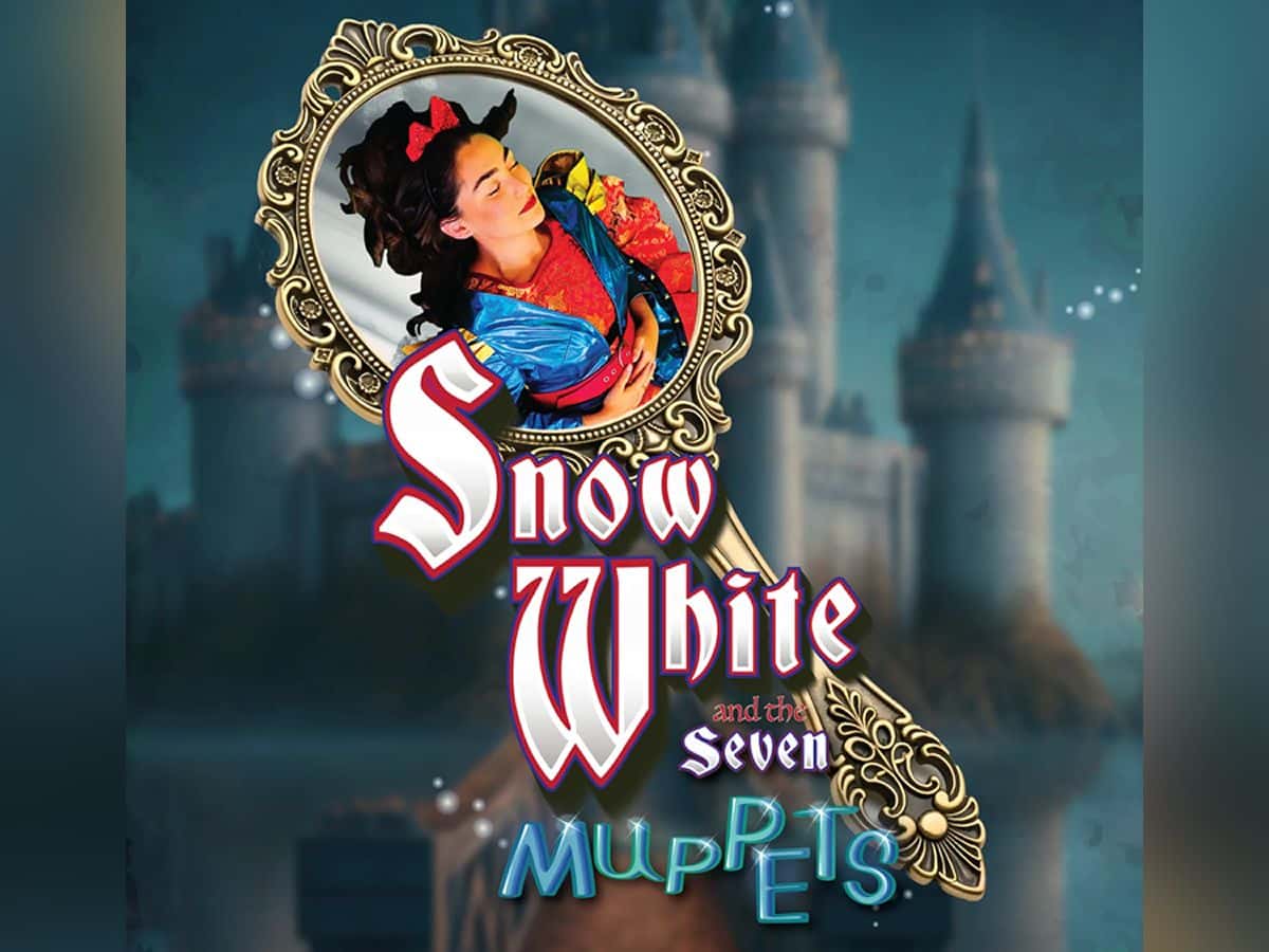 Snow White & The Seven Muppets