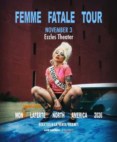 Mon Laferte: Femme Fatale