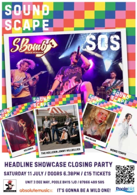 SoundScape Headline Showcase Closing Party