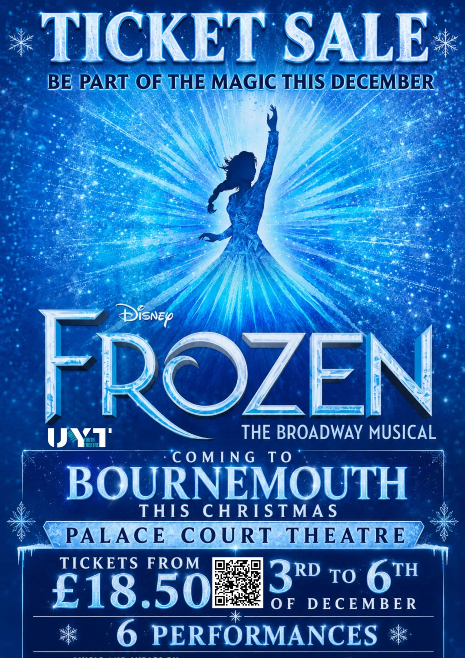 Frozen The Broadway Musical