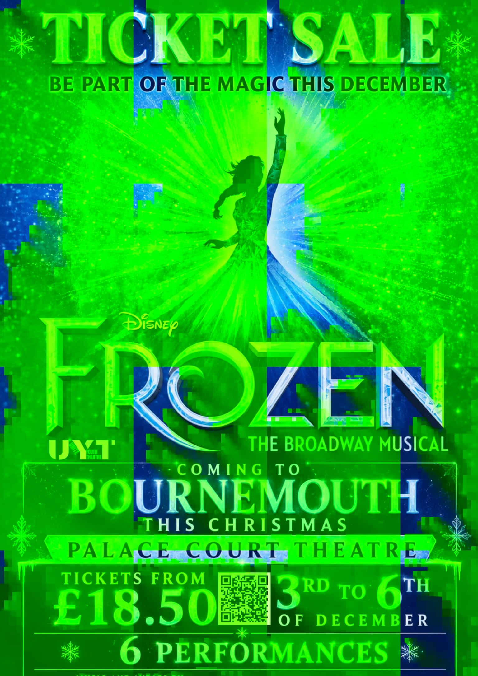 Frozen The Broadway Musical