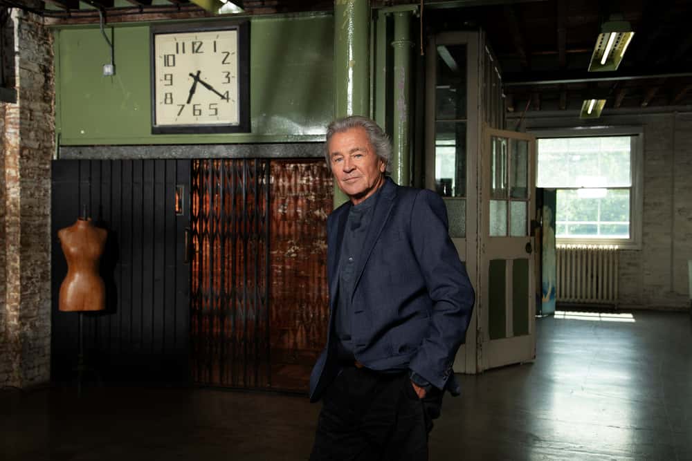 Ian Gillan - Talking Gib'rish Tour