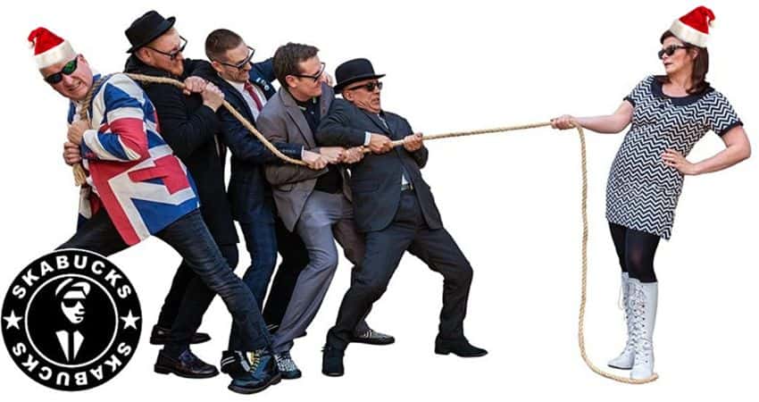 Skabucks - Ska/Two Tone Tribute