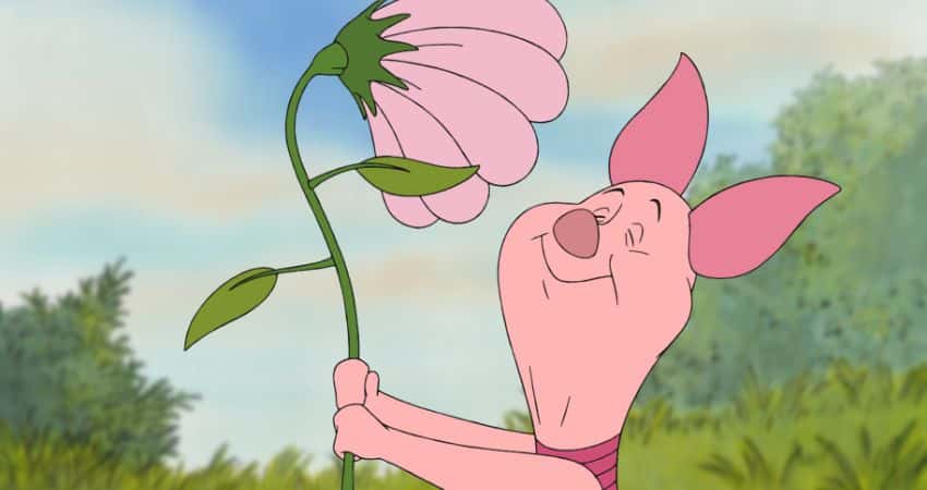 Piglet's Big Movie