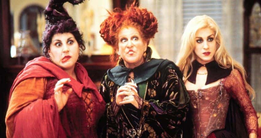 Hocus Pocus (Halloween Film Screening)